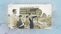 Photo of Edmund & Elizabeth Campbell