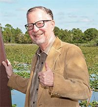 Photo of Dr. Bill Jervey, Jr.