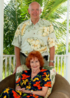 Photo of Annette and Tom Dignam