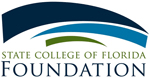 State College of Florida Foundation logo